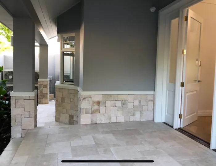 Natural stone paving by All Stone & Pave