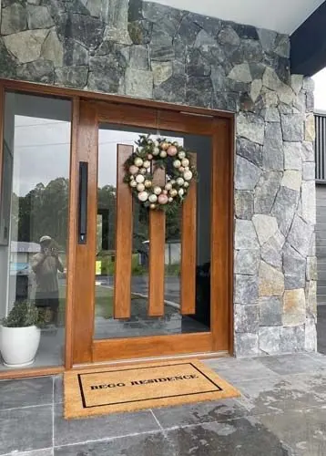 Natural stone cladding by All Stone & Pave