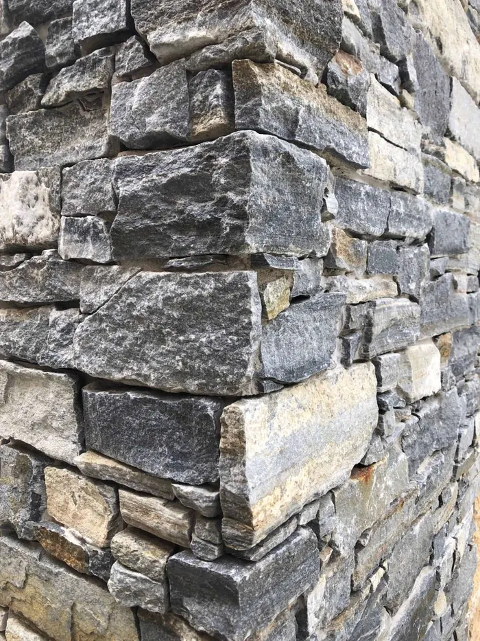 Natural stone cladding by All Stone & Pave