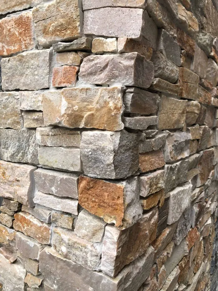 Natural stone cladding by All Stone & Pave