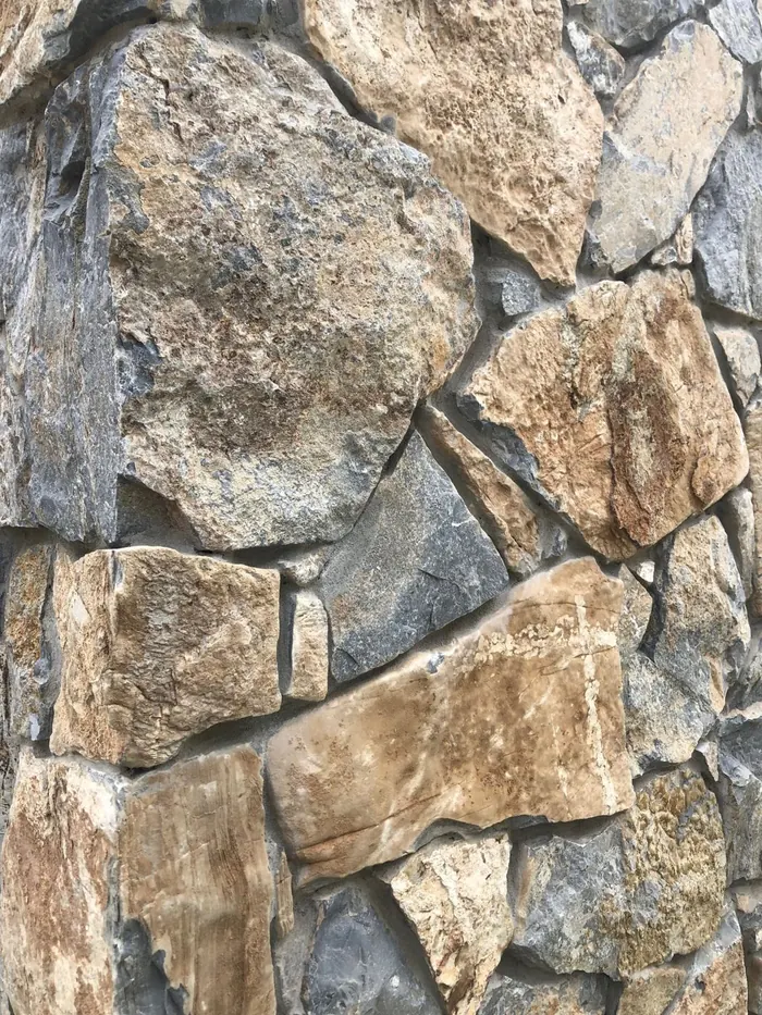 Natural stone cladding by All Stone & Pave