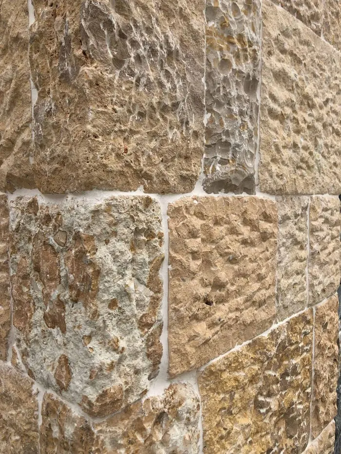 Natural stone cladding by All Stone & Pave