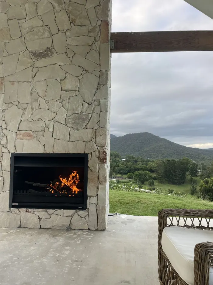 Natural stone cladding by All Stone & Pave