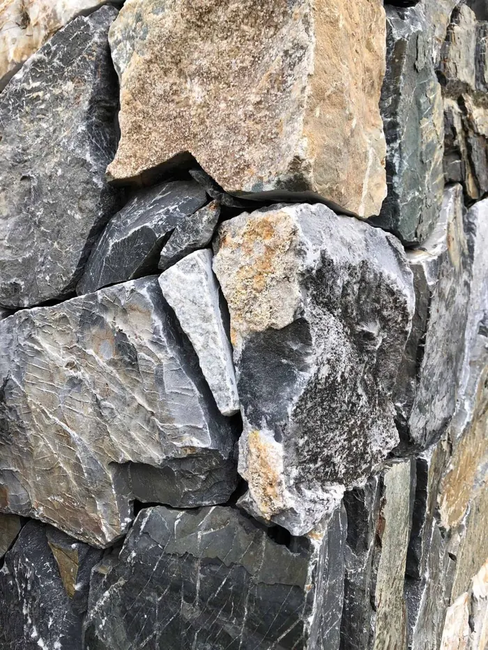 Natural stone cladding by All Stone & Pave