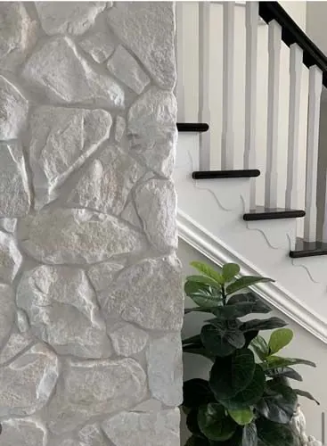 Natural stone cladding by All Stone & Pave