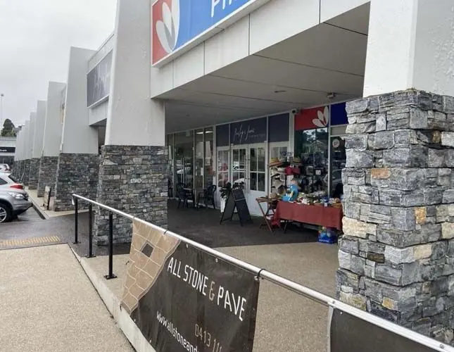 Natural stone cladding by All Stone & Pave