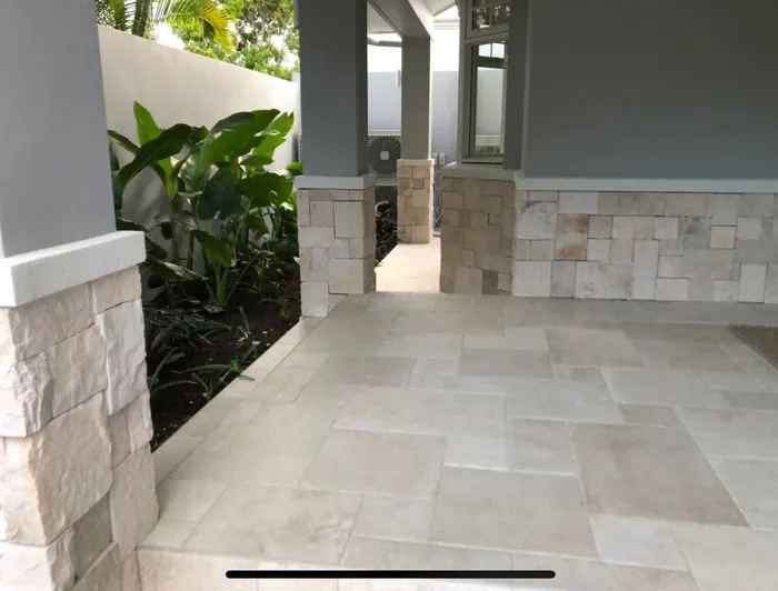 Natural stone paving by All Stone & Pave