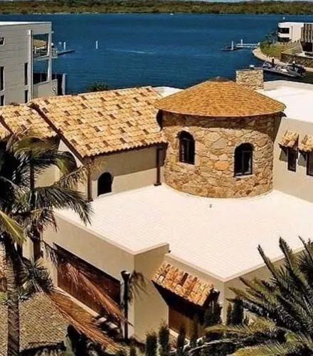 Natural stone cladding by All Stone & Pave