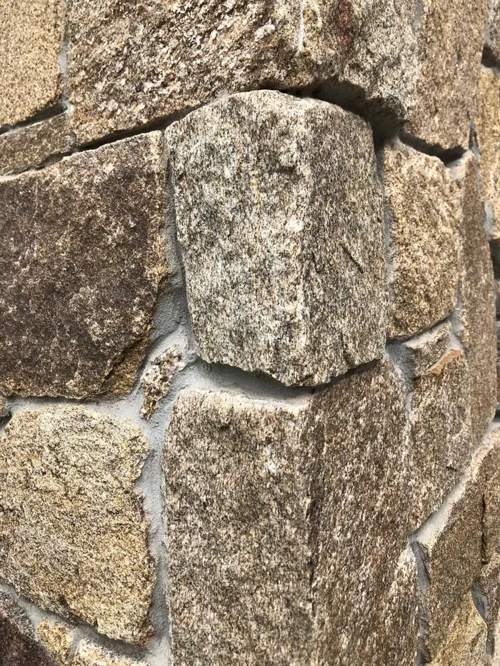 Natural stone cladding by All Stone & Pave