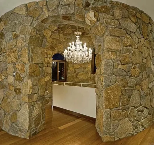 Natural stone cladding by All Stone & Pave